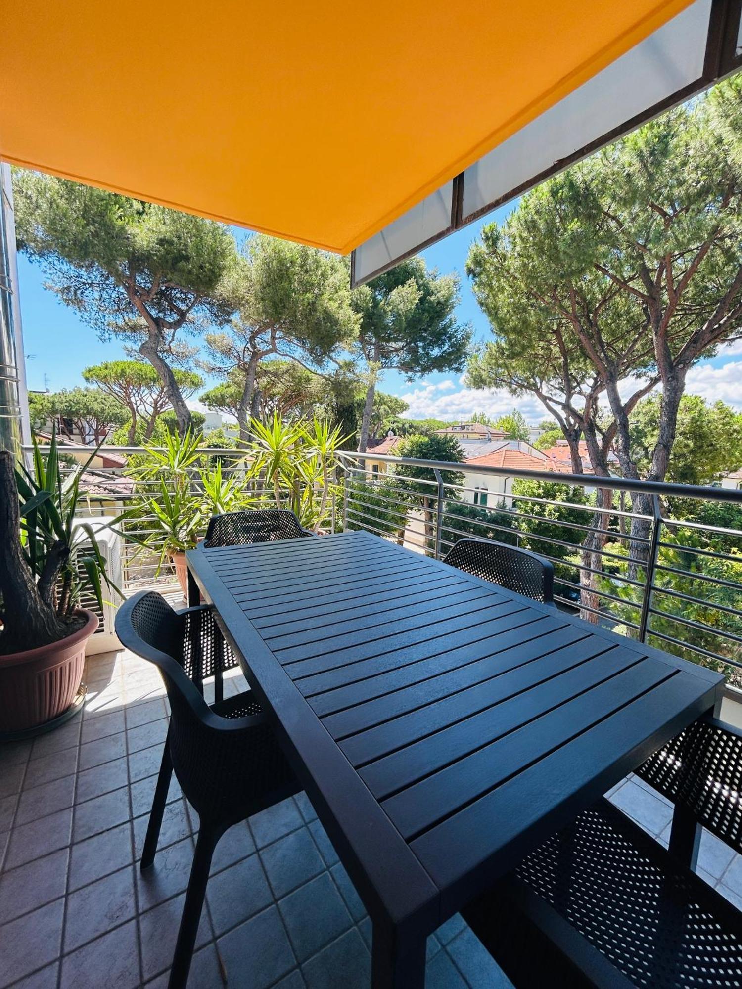 AF 62 Pecci Lejlighed Riccione Eksteriør billede