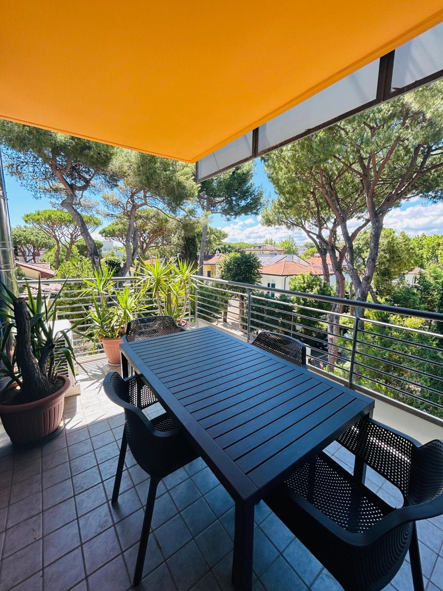 AF 62 Pecci Lejlighed Riccione Eksteriør billede